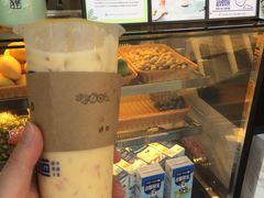 杨枝甘露-茶百道(百脑汇店)