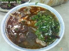羊汤-春雨羊汤店(广开四马路总店)