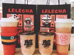-LELECHA乐乐茶(美罗城店)