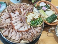 -吴氏包饭·传统民俗料理(延大学府店)