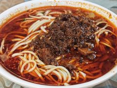 牛肉多味面-吴记怪味面(牛王庙店)