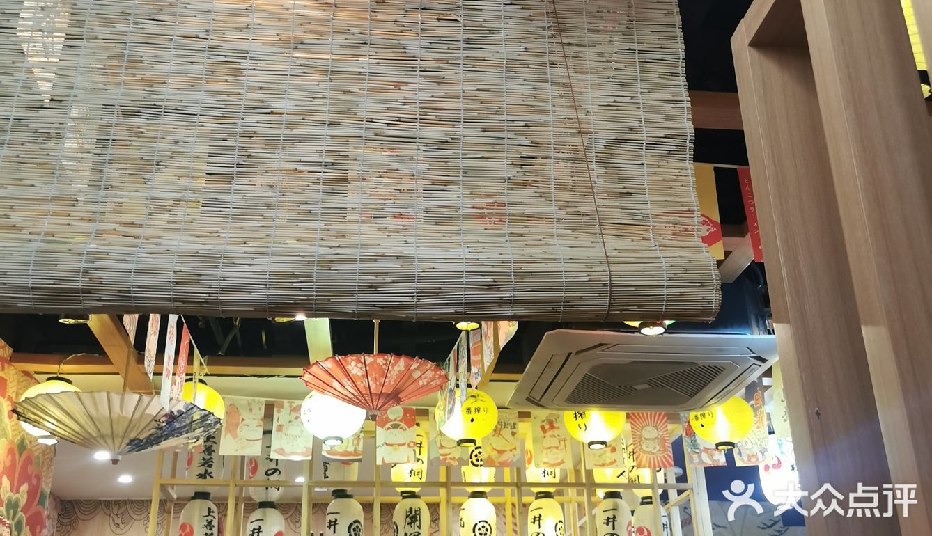 寿司小店也美味