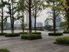 -百林公园-两江幸福广场