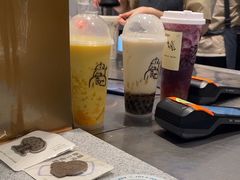 -喜茶(广州中山六路店)