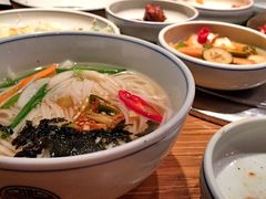 汤面-王妃家(明洞中央店)