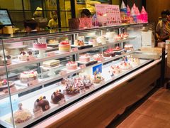 面包甜点陈列柜-巴黎贝甜(大宁国际商业广场店)