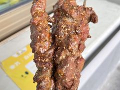 -景泰马记电烤串