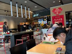-麦当劳(花园北路店)
