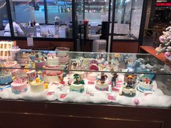 零售区-卷心卷意·轻甜蛋糕(新光天地店)