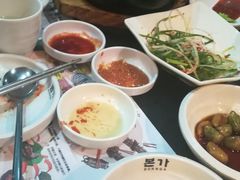-本家韩国烤肉(财富大厦店)