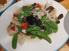 -快乐老家三鲜饺子东北菜(南六中路店)