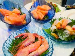 -半岛听涛蒸汽海鲜自助(K11店)