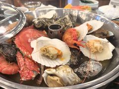 -三亚胜意海景酒店·海鲜自助餐厅(三亚湾路店)