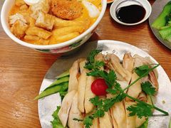 -绿柠食堂(北外滩店)