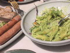 温泉蛋鸡扒沙拉-打趸BTC·Breaktime cafe(北京路店)