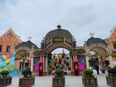 -安徒生童话乐园