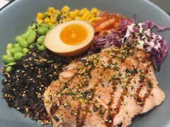 -池奈·咖喱蛋包饭(熙地港店)