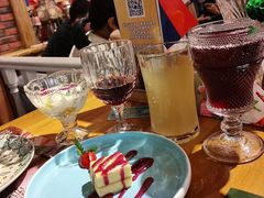 醇香格瓦斯-米德维奇俄式西餐厅(西六道街店)