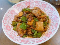 -老太婆饭店·头牌卤鸭·桐庐老味道(朝霞店)