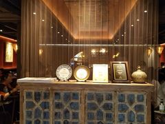 大堂-丝路金桃·新疆菜(徐汇店)