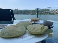 葱油饼-悦湖公馆