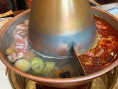 -宣武小院涮肉(前门店)