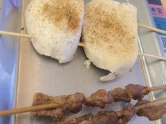 -嘚瑟人生烧烤·东北大油边(大学路店)