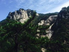 -罗田天堂寨风景区