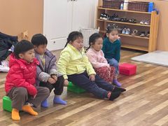 -瑞恩宝感统训练·语言提升·蒙氏托育中心