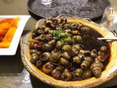 酱爆螺丝-品渔味湖鲜馆(拈花湾店)