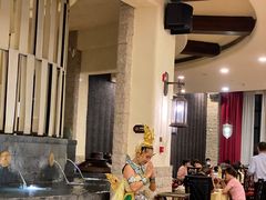 大堂-南沙游艇会·大兵船餐厅