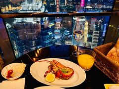 -上海柏悦酒店