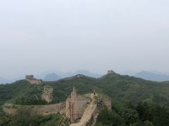 -蟠龙山长城景区