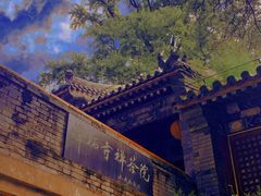 -潭柘寺景区