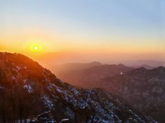 -崂山巨峰游览区