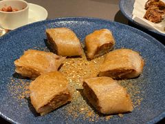 红糖麻糍-新荣记(湾仔店)