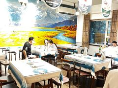 -疆山别院·木垒羊·新疆菜烧烤(铁路局店)