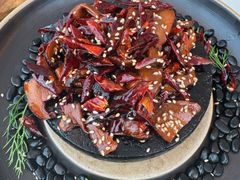 -龟兹KUCINA·新疆菜(前滩L+PLAZA店)