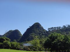 -星湖旅游景区七星岩