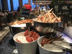 -美食汇自助餐厅(成都万达瑞华酒店)