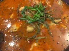 -重庆烧鸡公火锅(簋街店)