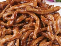 -熏酱小酒馆榆林镇筋饼(南棵二道街店)