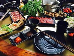 -手选潮汕鲜活牛肉火锅(二七广场店)