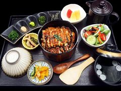 -玄白·炭烤活鳗(上海首店)