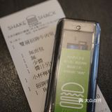 风靡全球的Shake Shack隐藏减脂吃法来啦！