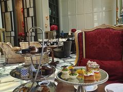 -The Drawing Room 闲逸廊(上海静安瑞吉酒店)