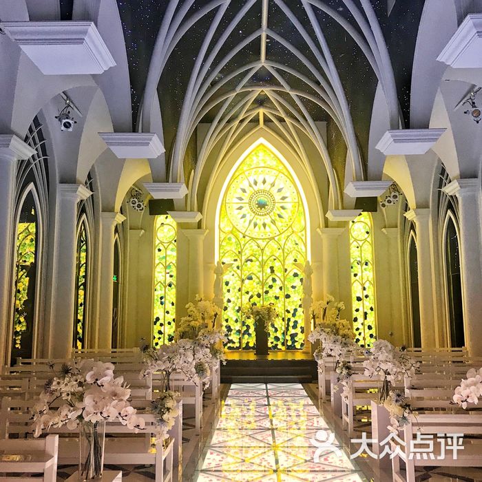 花嫁丽舍高端婚礼殿堂图片-北京婚礼会所-大众点评网