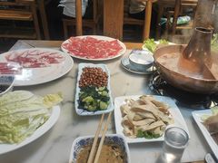-马记伊源斋涮肉·清真菜(百子湾店)