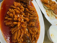 -九妹农家大铁锅东北菜(江湾店)