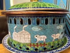 -哈啾嗨·蒙文化主题餐厅(京汉新城店)